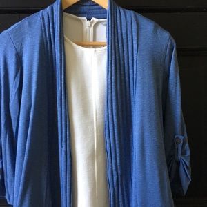 Bobeau Summer Sweater